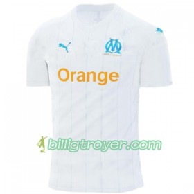 Billige Fotballdrakter Olympique de Marseille Hjemmedraktsett 2019/20 Kortermet
